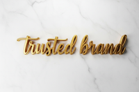 Trusted Brand